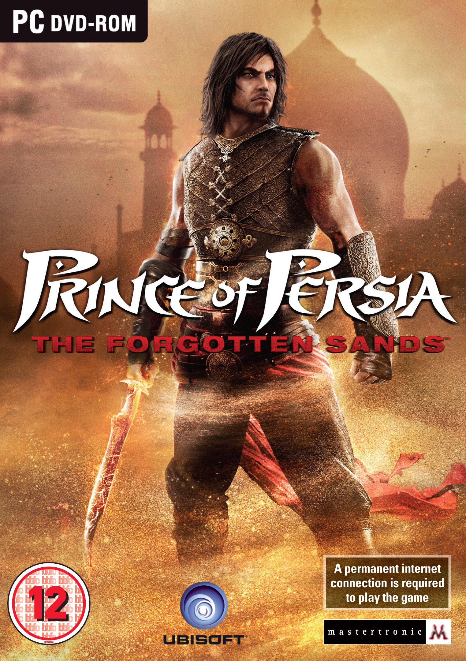 Amazon.com: Prince of Persia - The Forgotten Sands (PC DVD